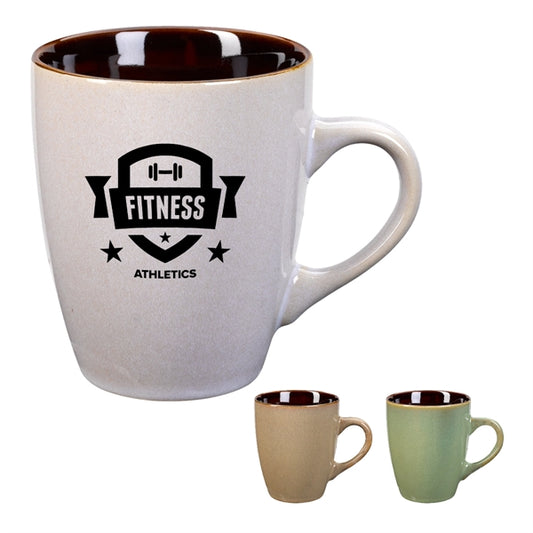 12 Oz. Handcrafted Mug
