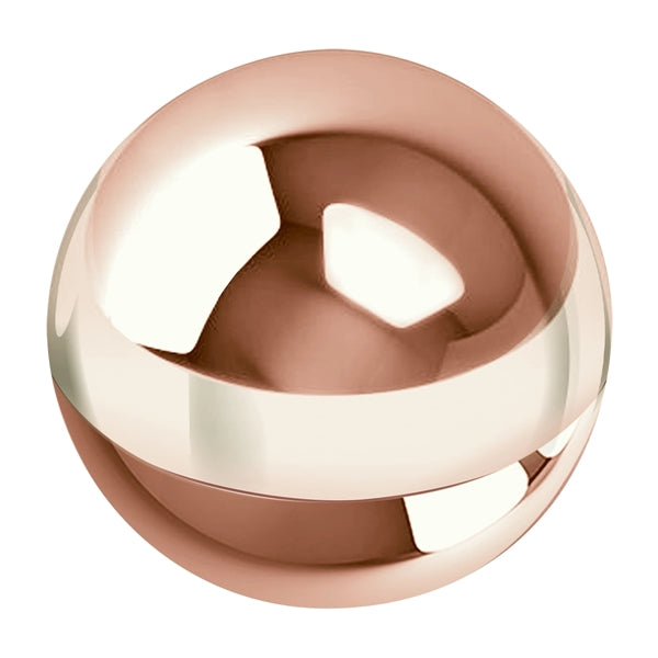 Metallic Ball-Encased Lip Moisturizer