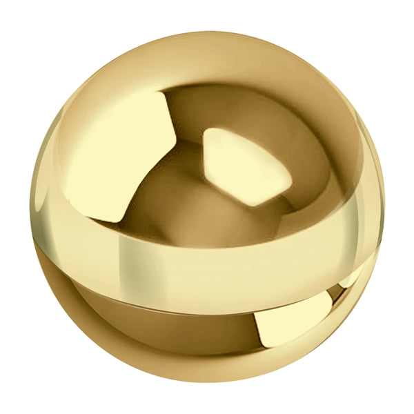Metallic Ball-Encased Lip Moisturizer