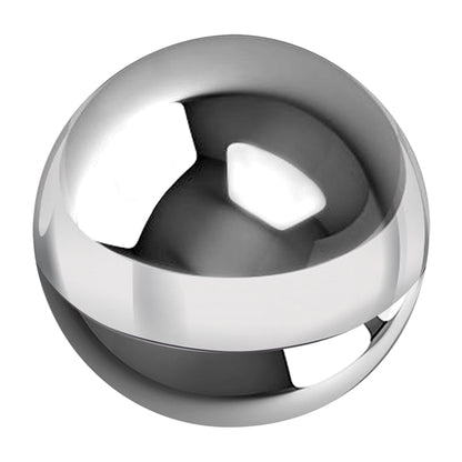 Metallic Ball-Encased Lip Moisturizer