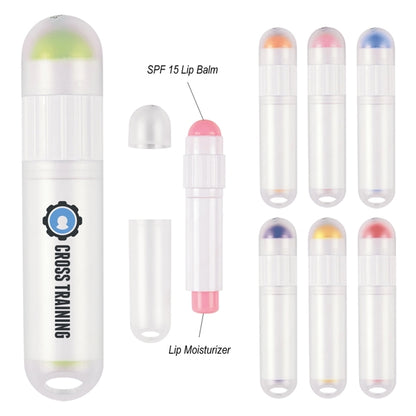 Lip Buddy on a Stick