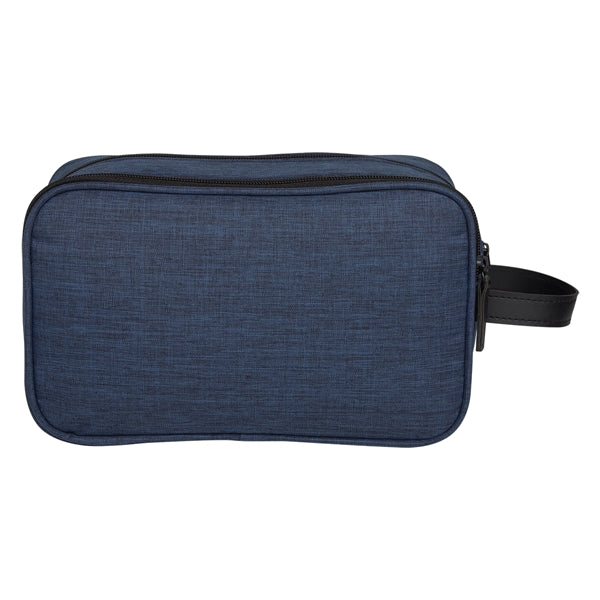 Dual Compartment Travel Pouch