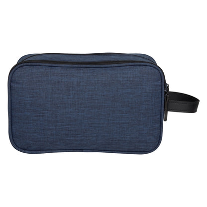 Dual Compartment Travel Pouch