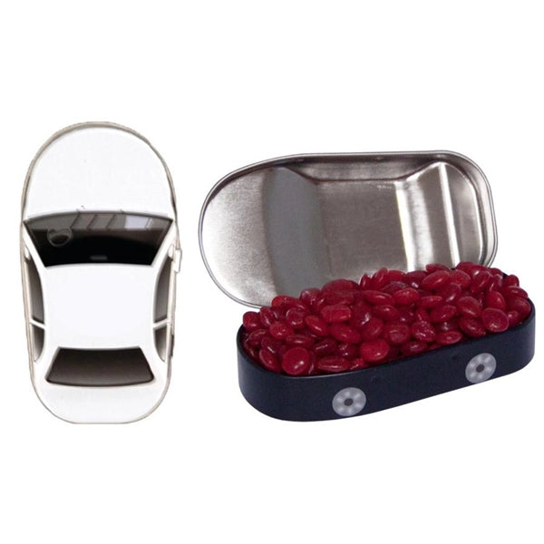 Car-Shaped Mint Tin