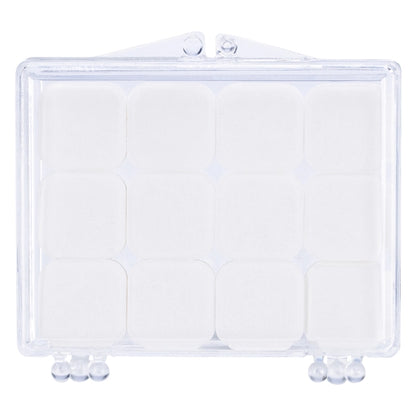 Mints on a Transparent Case