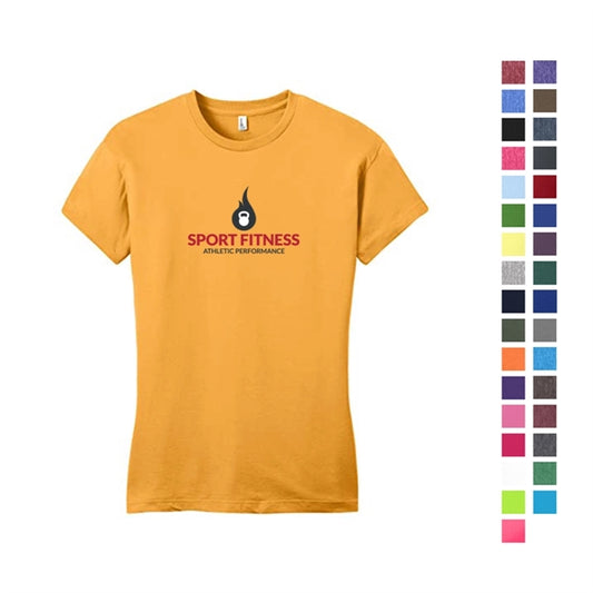 Octagon Tees