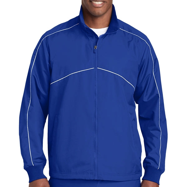 Polyester Ripstop Jacket for Sports