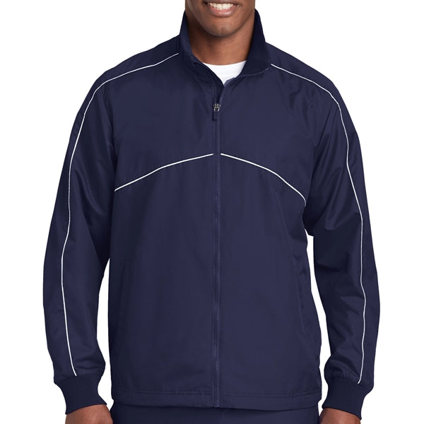 Polyester Ripstop Jacket for Sports