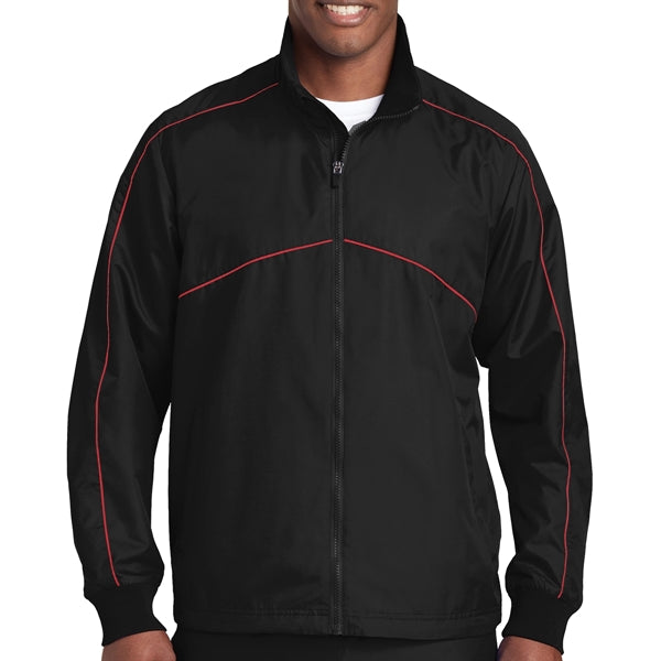 Polyester Ripstop Jacket for Sports