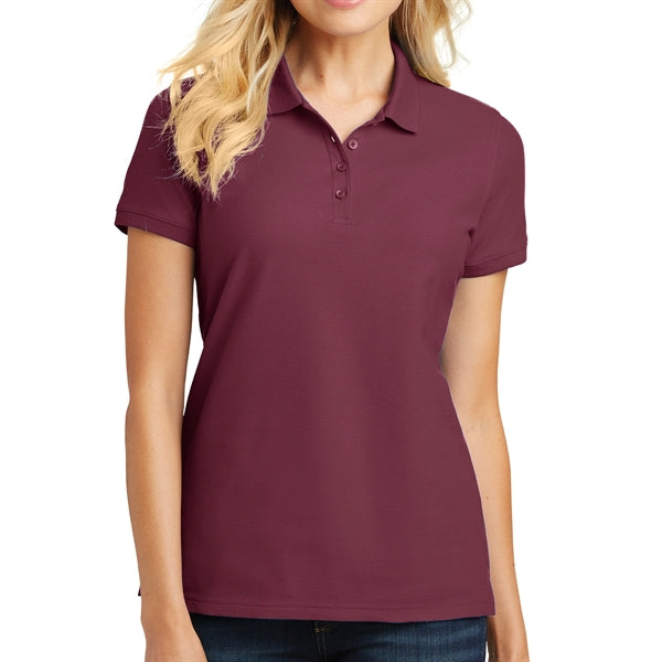 Lifestyle Port Authority Polo Shirt