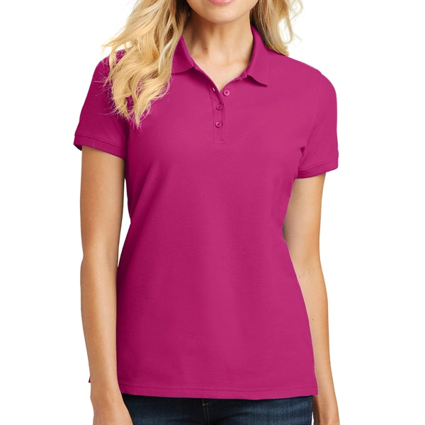 Lifestyle Port Authority Polo Shirt