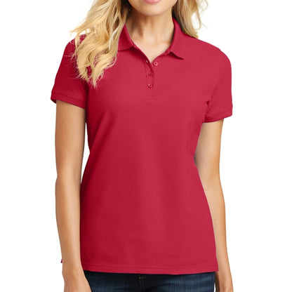 Lifestyle Port Authority Polo Shirt