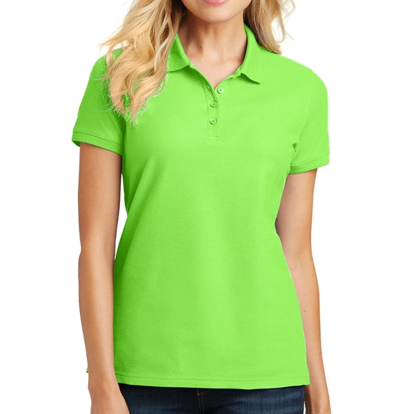 Lifestyle Port Authority Polo Shirt