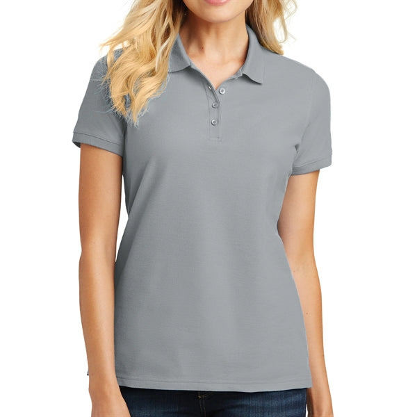 Lifestyle Port Authority Polo Shirt