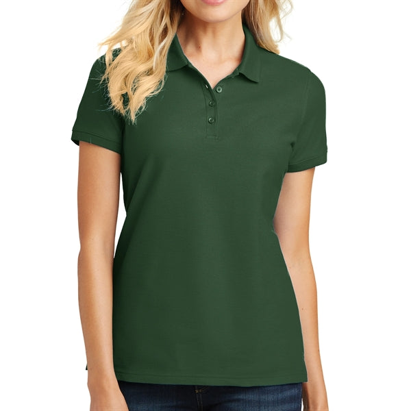 Lifestyle Port Authority Polo Shirt