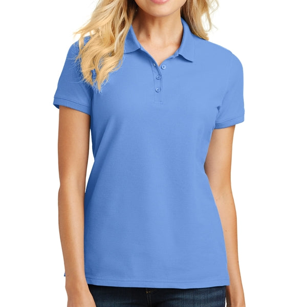 Lifestyle Port Authority Polo Shirt