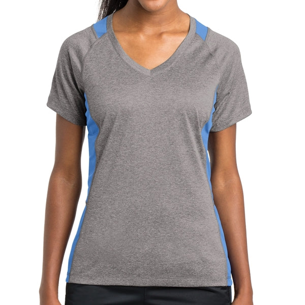 V-Neck Raglan Tee