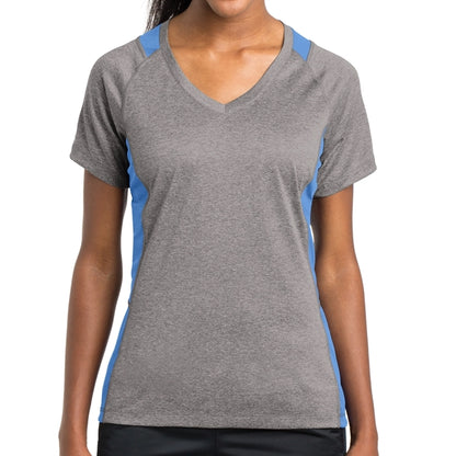V-Neck Raglan Tee