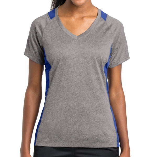 V-Neck Raglan Tee