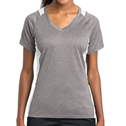 V-Neck Raglan Tee