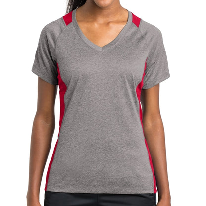 V-Neck Raglan Tee