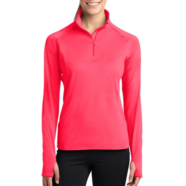 Sport-Tek Women's Stretchable Pullover
