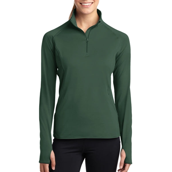 Sport-Tek Women's Stretchable Pullover