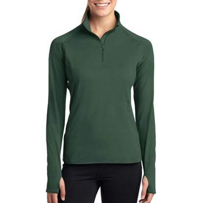 Sport-Tek Women's Stretchable Pullover
