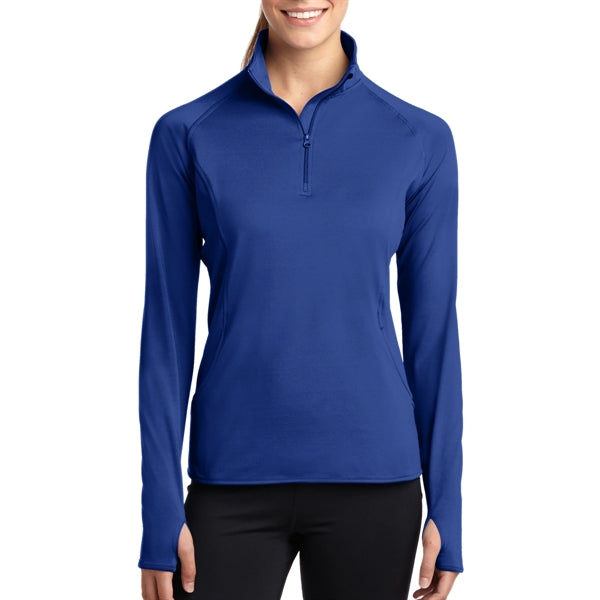 Sport-Tek Women's Stretchable Pullover