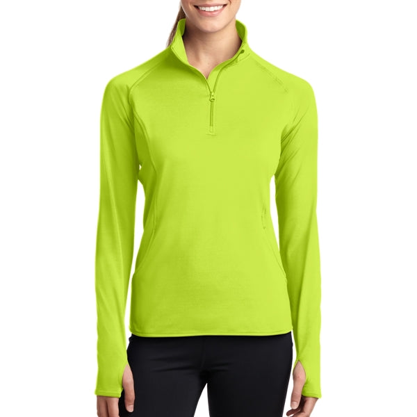 Sport-Tek Women's Stretchable Pullover
