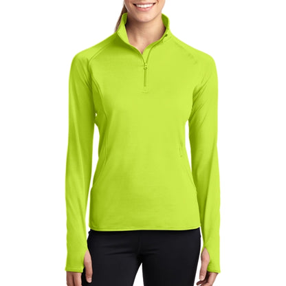 Sport-Tek Women's Stretchable Pullover
