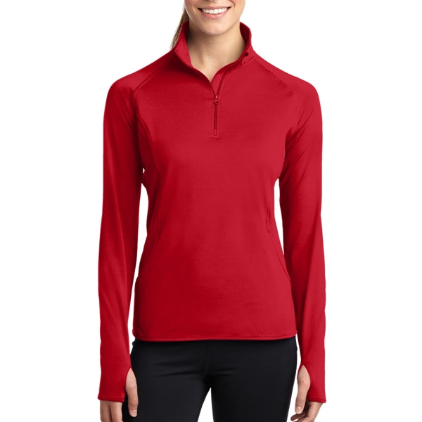 Sport-Tek Women's Stretchable Pullover