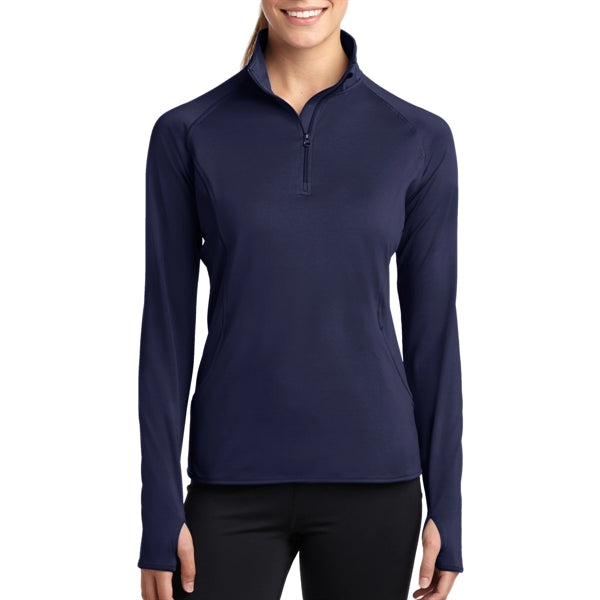 Sport-Tek Women's Stretchable Pullover