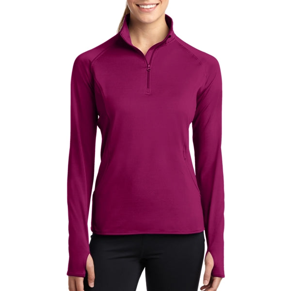 Sport-Tek Women's Stretchable Pullover