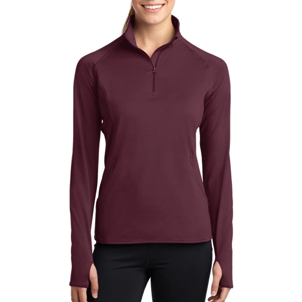 Sport-Tek Women's Stretchable Pullover