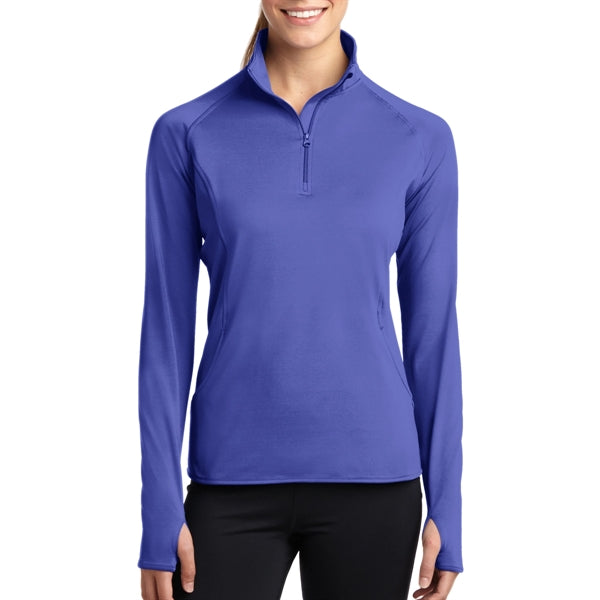 Sport-Tek Women's Stretchable Pullover