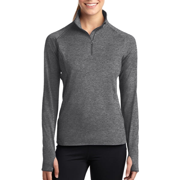 Sport-Tek Women's Stretchable Pullover
