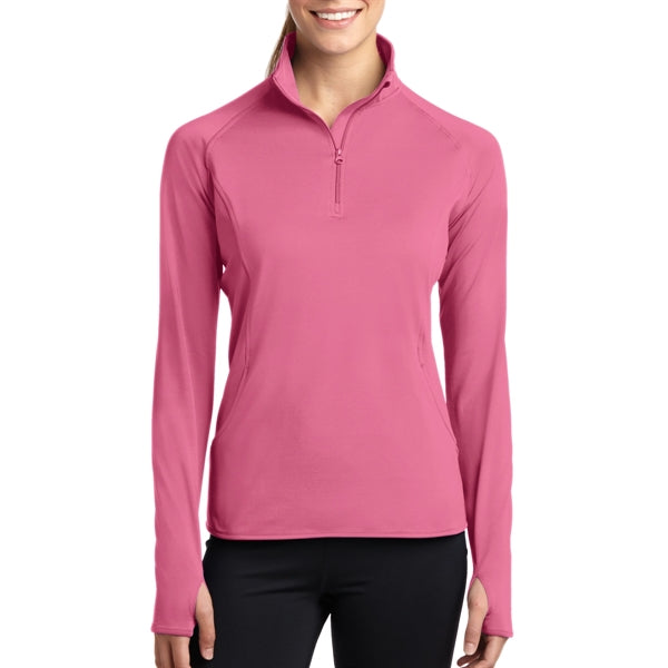 Sport-Tek Women's Stretchable Pullover