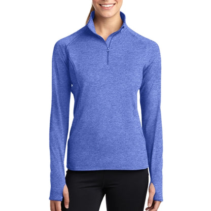 Sport-Tek Women's Stretchable Pullover