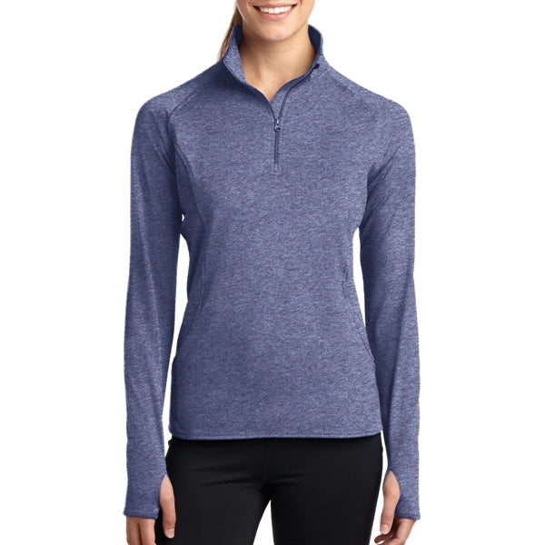 Sport-Tek Women's Stretchable Pullover
