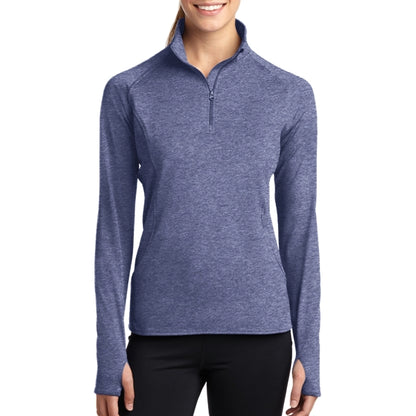 Sport-Tek Women's Stretchable Pullover