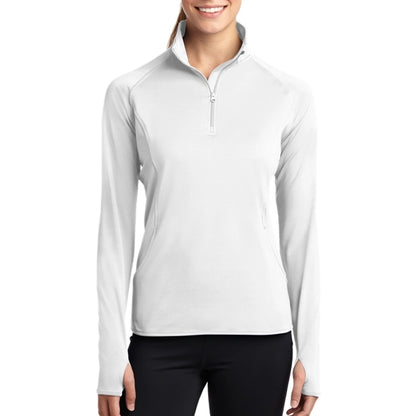 Sport-Tek Women's Stretchable Pullover