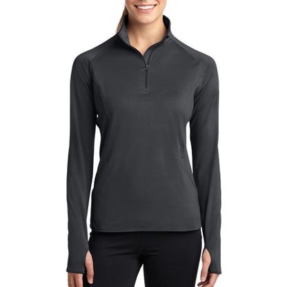 Sport-Tek Women's Stretchable Pullover