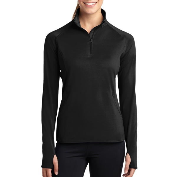 Sport-Tek Women's Stretchable Pullover