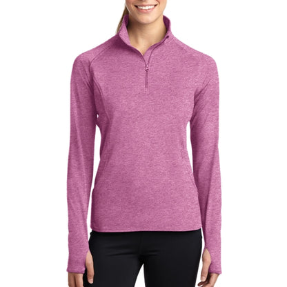 Sport-Tek Women's Stretchable Pullover