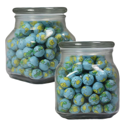 Customizable Apothecary Jar