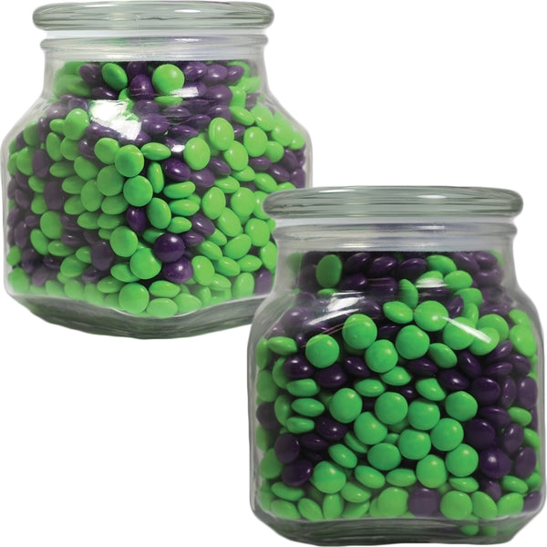 Customizable Apothecary Jar