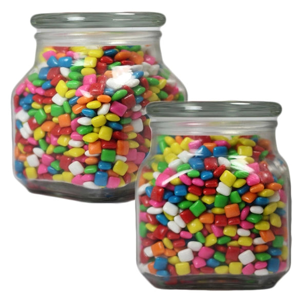 Customizable Apothecary Jar