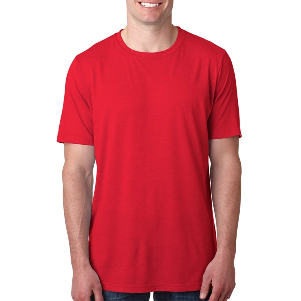Smooth Plain Cotton Tee