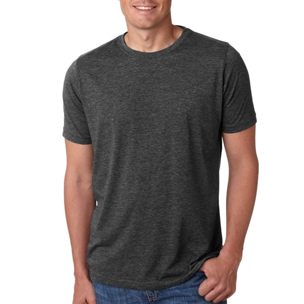 Smooth Plain Cotton Tee